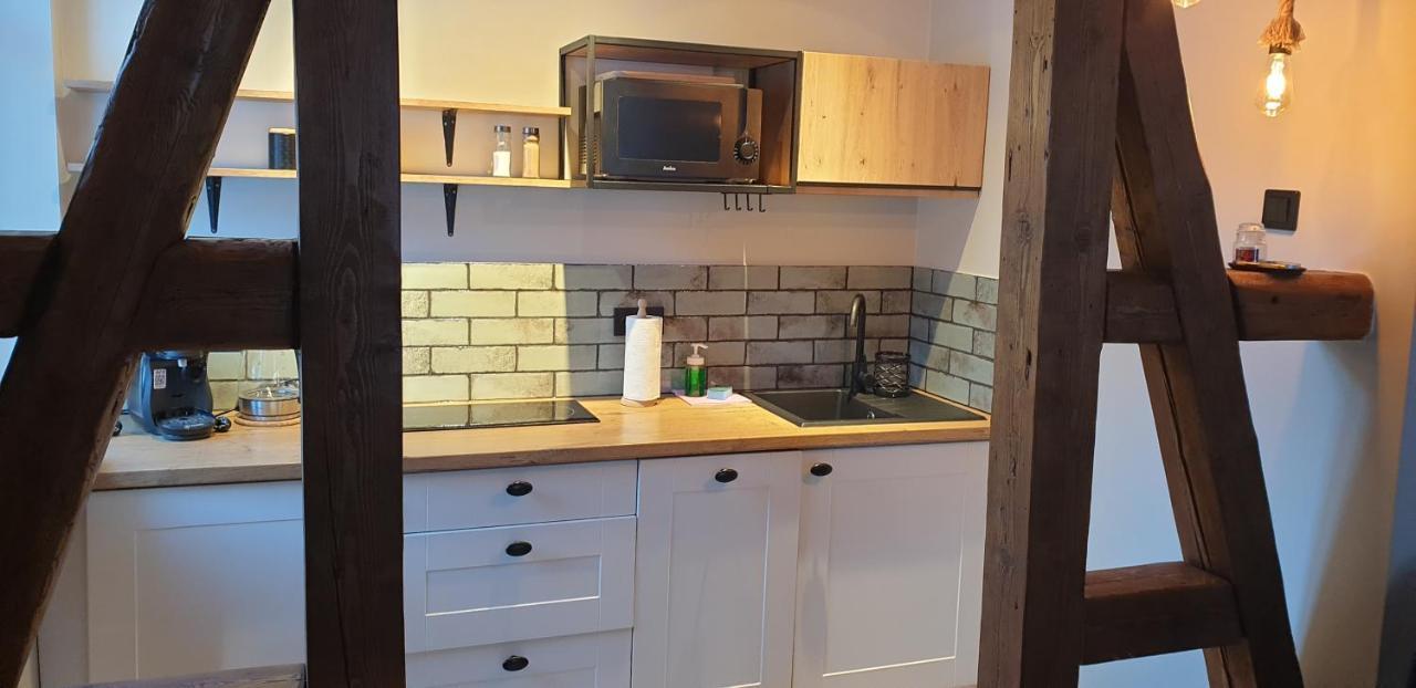 Klimatyczny Apartament Karpacz Kültér fotó